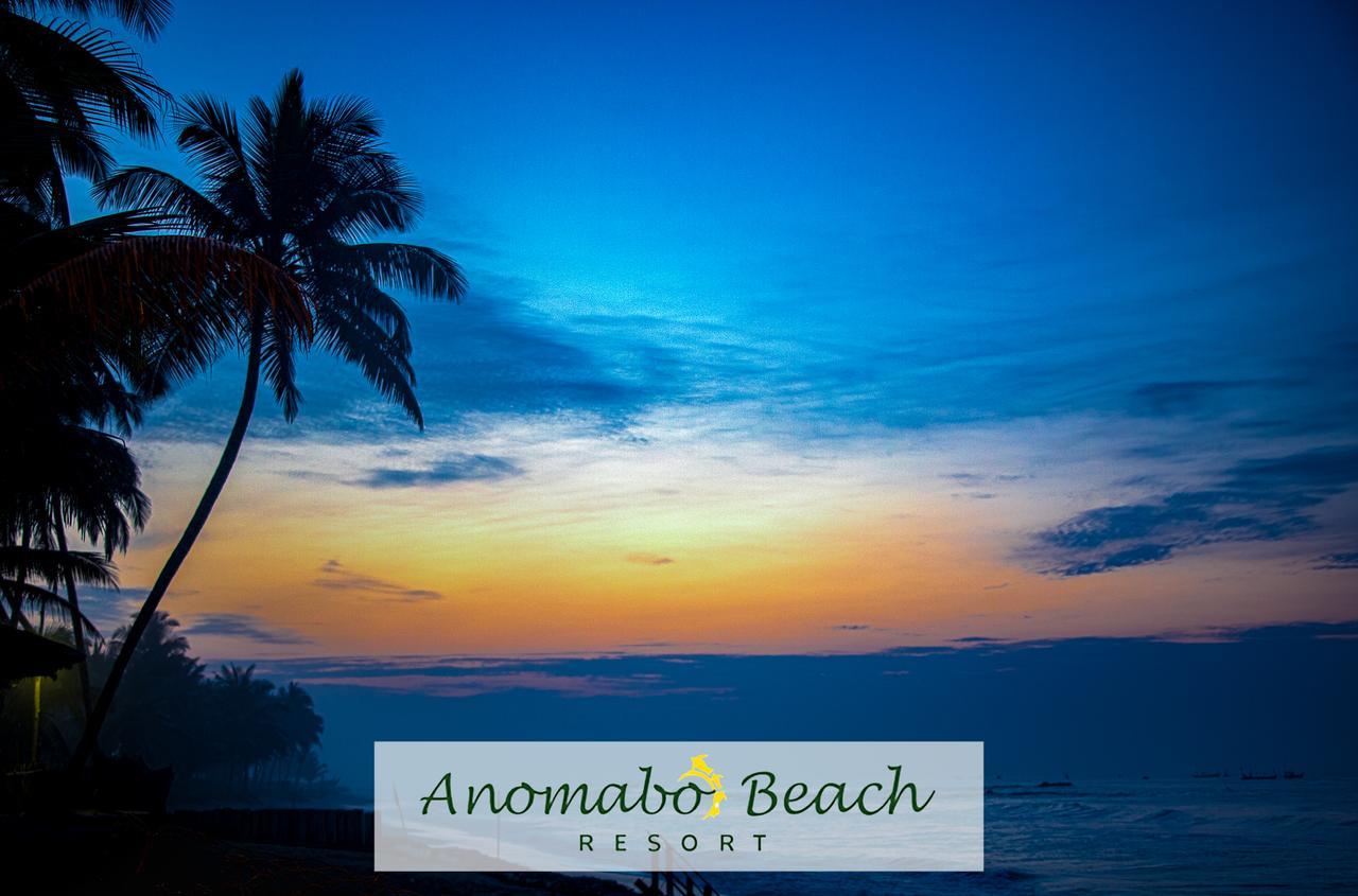 Anomabo Beach Resort Anomabu Екстер'єр фото